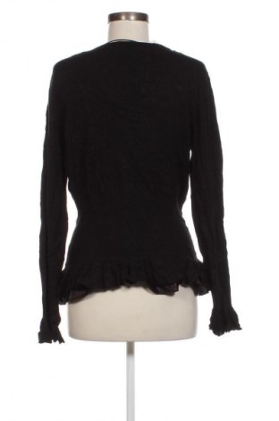 Cardigan de damă Via Appia, Mărime L, Culoare Negru, Preț 91,99 Lei