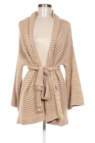 Damen Strickjacke Vicolo, Größe M, Farbe Beige, Preis € 22,49