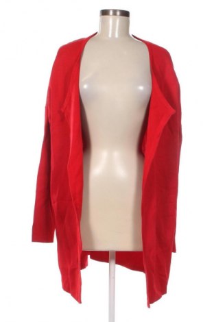 Cardigan de damă WD.NY, Mărime XL, Culoare Roșu, Preț 118,99 Lei