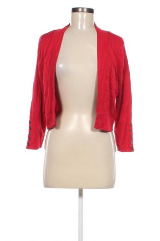 Cardigan de damă Wallis, Mărime M, Culoare Roșu, Preț 74,99 Lei