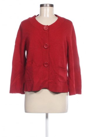 Cardigan de damă Wallis, Mărime L, Culoare Roșu, Preț 67,99 Lei