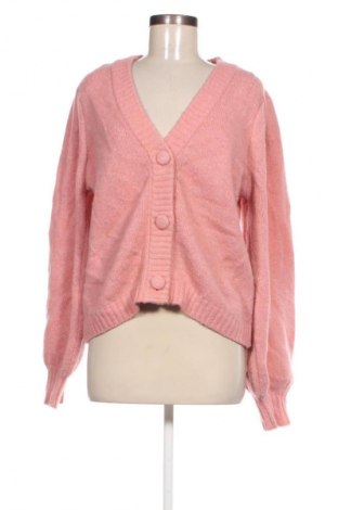 Damen Strickjacke Y.A.S, Größe L, Farbe Rosa, Preis 6,99 €