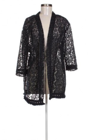 Cardigan de damă Yessica, Mărime L, Culoare Albastru, Preț 33,99 Lei