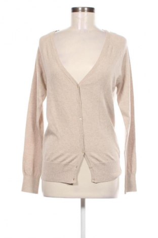 Damen Strickjacke Yessica, Größe M, Farbe Beige, Preis 9,49 €