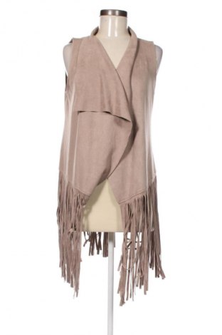 Damen Strickjacke You&me, Größe M, Farbe Beige, Preis 7,99 €