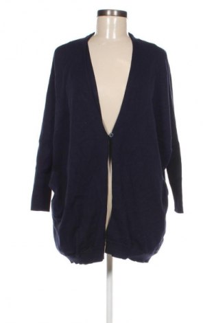 Damen Strickjacke Zara, Größe M, Farbe Blau, Preis € 18,99