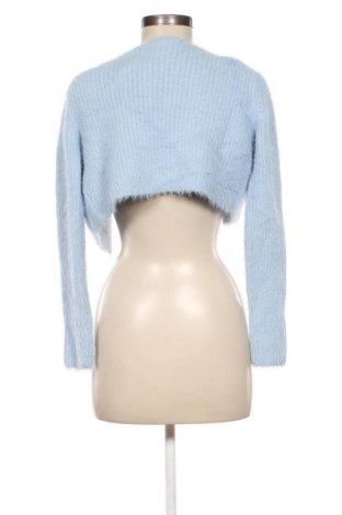 Cardigan de damă Zara, Mărime S, Culoare Albastru, Preț 102,99 Lei