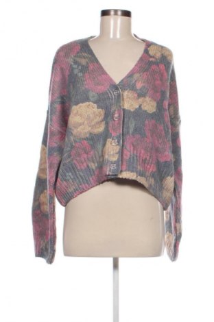 Cardigan de damă Zara, Mărime M, Culoare Multicolor, Preț 203,99 Lei