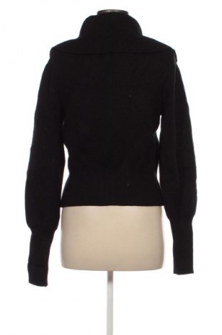 Cardigan de damă Zara, Mărime M, Culoare Negru, Preț 35,99 Lei