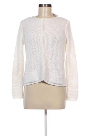 Cardigan de damă Zara, Mărime S, Culoare Alb, Preț 26,99 Lei