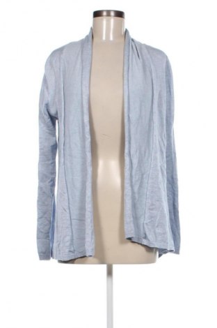 Damen Strickjacke Zara, Größe L, Farbe Blau, Preis € 18,99