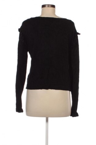 Cardigan de damă Zara, Mărime L, Culoare Negru, Preț 44,99 Lei