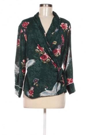 Cardigan de damă Zara, Mărime XL, Culoare Multicolor, Preț 44,99 Lei