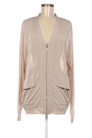 Damen Strickjacke Zara, Größe M, Farbe Beige, Preis € 4,99