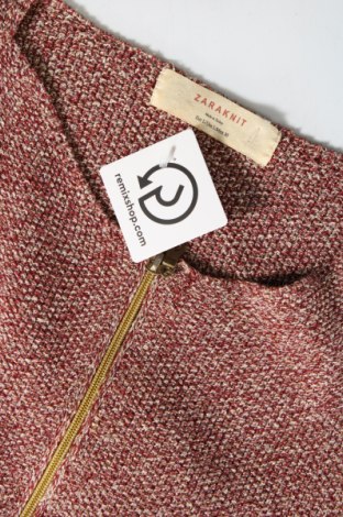 Dámsky kardigán Zara Knitwear, Veľkosť L, Farba Červená, Cena  8,95 €