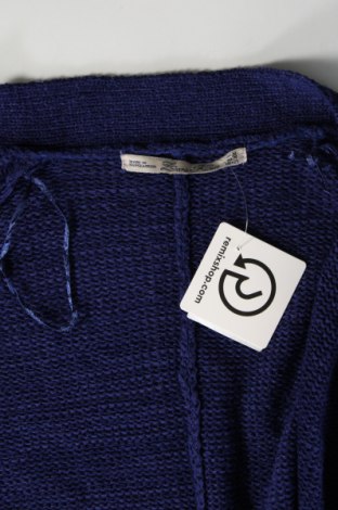 Γυναικεία ζακέτα Zara Knitwear, Μέγεθος M, Χρώμα Μπλέ, Τιμή 9,99 €