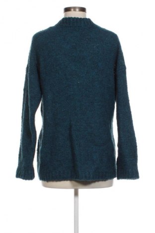 Cardigan de damă Zara Knitwear, Mărime M, Culoare Albastru, Preț 22,99 Lei