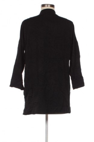 Cardigan de damă Zara Knitwear, Mărime L, Culoare Negru, Preț 24,99 Lei