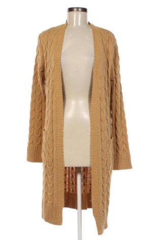 Damen Strickjacke Zauberstern, Größe M, Farbe Beige, Preis 20,41 €