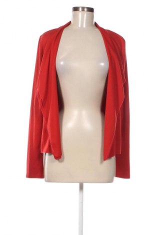 Damen Strickjacke Zero, Größe L, Farbe Rot, Preis € 13,99