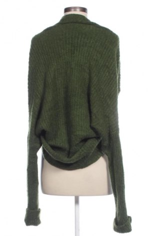 Cardigan de damă Zuiki, Mărime M, Culoare Verde, Preț 95,99 Lei