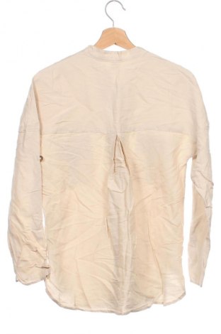 Damenbluse, Größe XS, Farbe Beige, Preis € 7,99