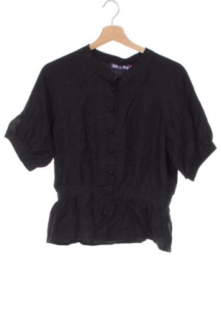 Damenbluse, Größe M, Farbe Schwarz, Preis € 17,99