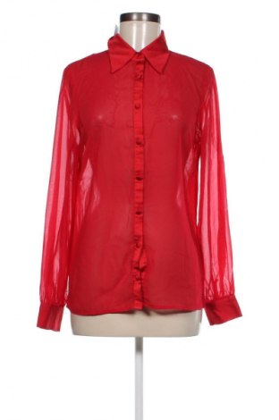 Damenbluse, Größe M, Farbe Rot, Preis € 7,99