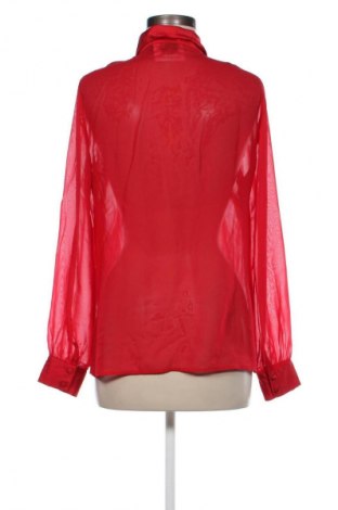 Damenbluse, Größe M, Farbe Rot, Preis € 7,99