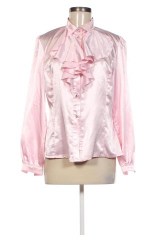 Damenbluse, Größe L, Farbe Rosa, Preis 7,99 €