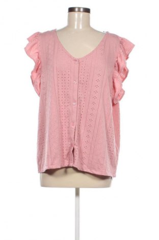 Damenbluse, Größe XL, Farbe Rosa, Preis 12,99 €