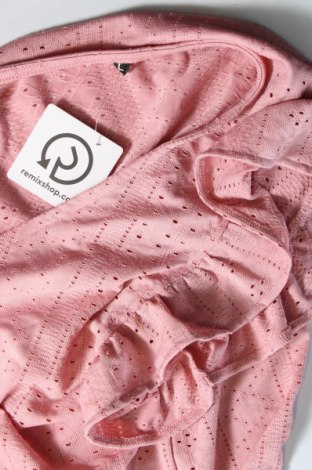 Damenbluse, Größe L, Farbe Rosa, Preis 17,99 €