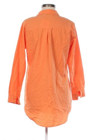 Damenbluse, Größe S, Farbe Orange, Preis 6,99 €