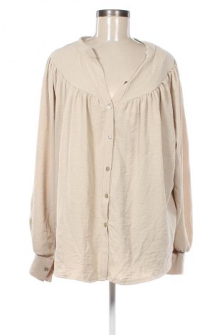 Damenbluse, Größe L, Farbe Beige, Preis 17,99 €