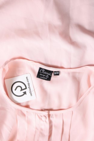 Damenbluse, Größe M, Farbe Rosa, Preis € 7,49