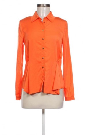 Damenbluse Mademoiselle du Monde, Größe M, Farbe Orange, Preis € 15,99