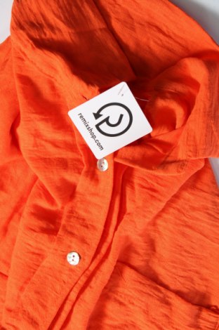 Damenbluse, Größe XL, Farbe Orange, Preis € 10,99