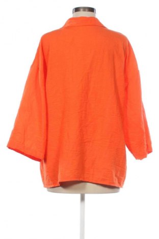 Damenbluse, Größe XL, Farbe Orange, Preis € 11,99