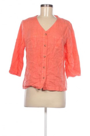 Damenbluse, Größe M, Farbe Orange, Preis € 7,49