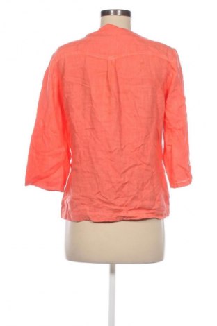 Damenbluse, Größe M, Farbe Orange, Preis 8,49 €