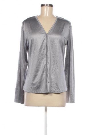 Damenbluse, Größe L, Farbe Silber, Preis 9,49 €