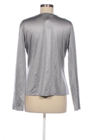 Damenbluse, Größe L, Farbe Silber, Preis € 17,99