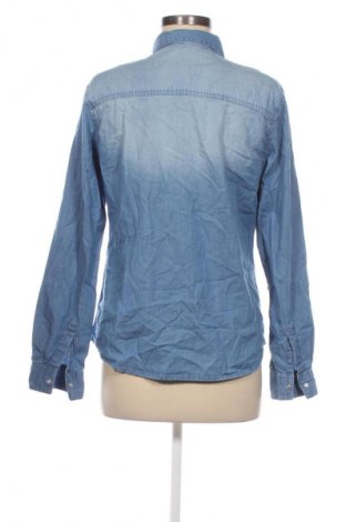 Damenbluse, Größe XL, Farbe Blau, Preis € 9,49