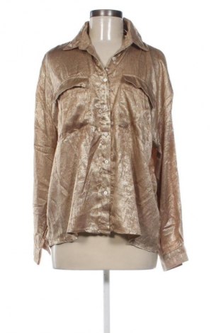 Damenbluse, Größe M, Farbe Beige, Preis € 17,99