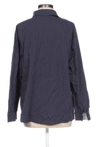 Damenbluse, Größe XXL, Farbe Blau, Preis € 10,99