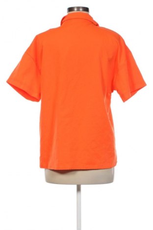 Damenbluse, Größe M, Farbe Orange, Preis 6,99 €