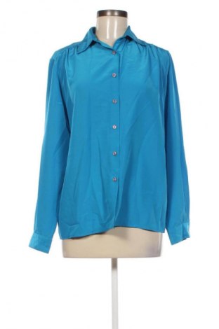 Damenbluse, Größe L, Farbe Blau, Preis € 9,08