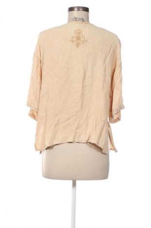 Damenbluse, Größe XL, Farbe Beige, Preis € 7,99