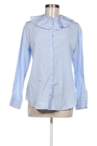 Damenbluse ALESSIA SANTI, Größe L, Farbe Blau, Preis € 57,99