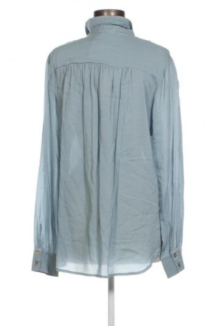 Damenbluse ALESSIA SANTI, Größe L, Farbe Blau, Preis 54,99 €